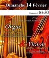 Récital Orgue et Violon - Couvent de l'Annonciation