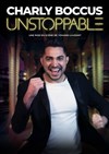 Charly Boccus dans Unstoppable - Le Lieu