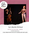 Le jeune amour - Centre Mandapa