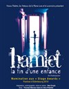 Hamlet, la fin d'une enfance - Albatros Théâtre - Salle Magasin