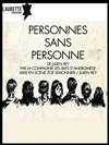 Personnes sans personne - Laurette Théâtre Avignon - Grande salle