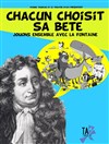 Chacun choisit sa bête - La Comédie d'Aix