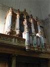 Récital d'orgue à la Salpêtrière - Chapelle Saint-Louis de la Salpétrière