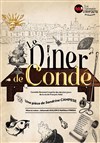 Le Dîner de Condé - Théâtre de Nesle - grande salle 