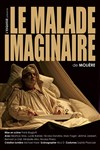 Le malade imaginaire - La Grande Halle