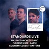 Maxime Sanchez Trio : Standards Live - La Scala Provence - salle 100