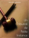 Un tribunal de petite instance - Improvi'bar