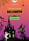 Escape game géant - Le parc hanté - Halloween 2024 - Monkey Kwest Escape Game