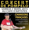 Pompelo - Café d'artistes