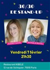 Soirée Stand-up 30/30 - Le Kibélé