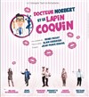 Docteur Norbert et le lapin coquin - Pelousse Paradise