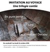 Invitation au voyage : une trilogie contée - Le Local