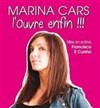 Marina Cars dans Marina Cars l'ouvre un peu - Le Rock's Comedy Club