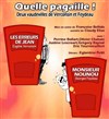 Quelle pagaille ! - Théâtre du Gouvernail