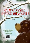 J'en ai assez d'être un jouet ! - Théâtre Strapontin