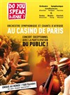 Do you speak Djembe ? - Casino de Paris