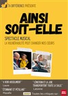 Ainsi soit-elle - Le Divan du Monde