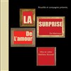 La surprise de l'amour - Théâtre de l'Anagramme