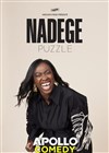 Nadège dans Puzzle - Apollo Comedy - salle Apollo 130