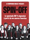 Spin-Off | par la Compagnie Merlot - Improvi'bar