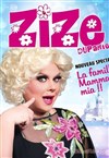 Zize du Panier dans La famille Mamma mia !! - La Comédie des Suds