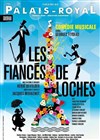 Les fiancés de Loches - Théâtre du Palais Royal