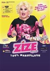 Zize dans 100% Marseillaise - Salle Léo Lagrange