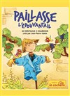 Paillasse l'épouvantail - La Cachette des 3 Chardons