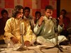 Qawwali Party - Centre Mandapa