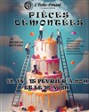 Pièces démontées - Petit Théâtre des Affranchis