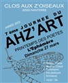 Journée du ahz'art - Le Clos-aux-Z'oiseaux