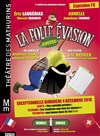 La folle évasion - Théâtre des Mathurins - grande salle