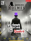 Sherlock Holmes et le signe des Quatre - Salle de fêtes