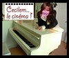 Cecilem... le cinéma ! - Théâtre Essaion