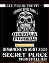 Voodoo Glow Skulls + Mercredi - Secret Place