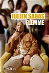 Julien Sabas dans Flemme - Le Noddi