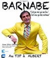 Barnabe dans C'est pas moi qui suis fou, c'est vous qui êtes normaux - Théâtre du Jeu de Paume