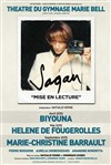 Sagan "Mise en lecture" - Théâtre du Gymnase Marie-Bell - Grande salle