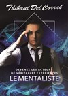 Le mentaliste - Carré Rondelet Théâtre