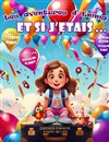 Les aventures d'Emma : Et si j'étais... - Le Bouffon Bleu