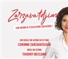 Corinne Zarzavatdjian dans Un nom à coucher dehors ! - Espace Icare