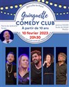 Guinguette Comedy Club - Théâtre Francois Dyrek