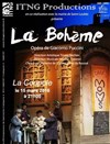 La bohême - La Coupole