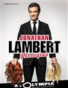 Jonathan Lambert dans Perruques - L'Olympia