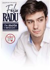 Felix Radu dans Les mots s'improsent - Le Dancing de La Coupole