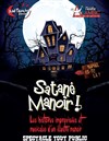 Satané Manoir ! Impro es-tu là ? - Alambic Comédie