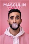 Charlélie dans Masculin - La Tache d'Encre