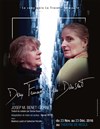 Deux femmes qui dansent - Théâtre de Nesle - grande salle 