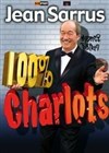 Jean Sarrus dans 100 % Charlots - La Boîte à rire Lille