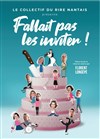 Fallait pas les inviter ! - Espace René Cassin